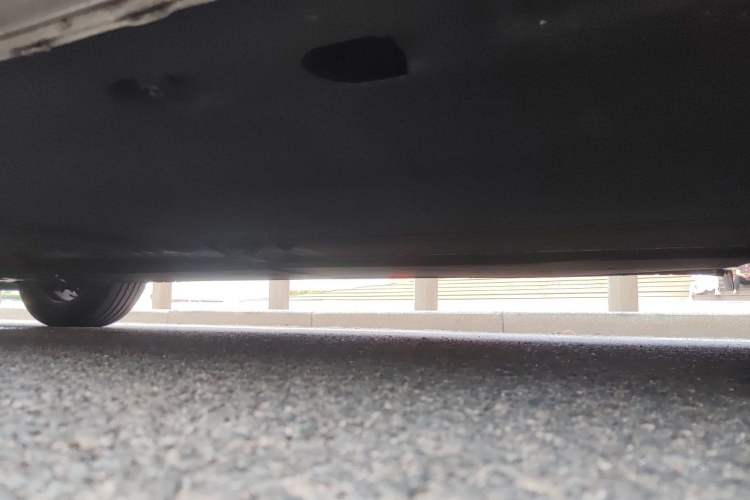 Used Kia K5 New Energy 2019 2.0L GLS Chassis Rear Left