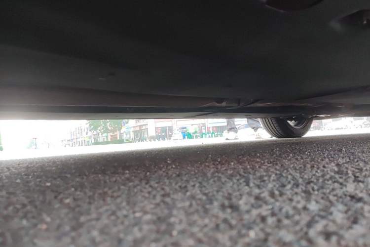 Used Kia K5 New Energy 2019 2.0L GLS Chassis Rear Right