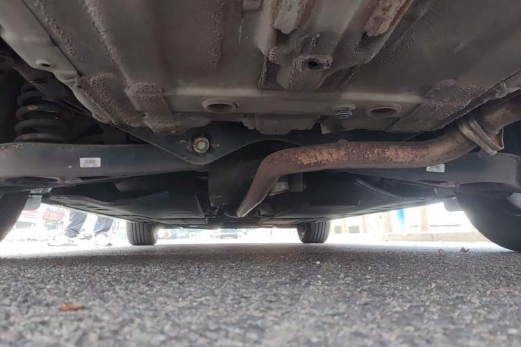 Used Kia K5 New Energy 2019 2.0L GLS Chassis Rear