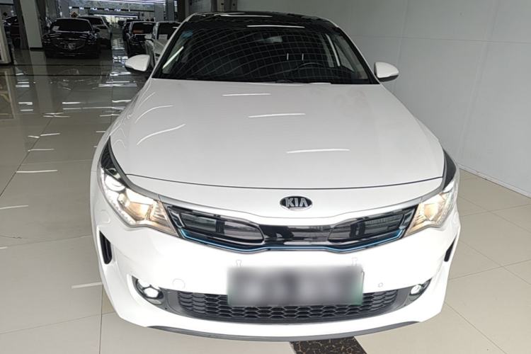 Used Kia K5 New Energy 2019 2.0L LUX Front