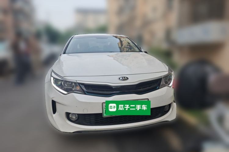 Used Kia K5 New Energy 2019 2.0L GLS Front