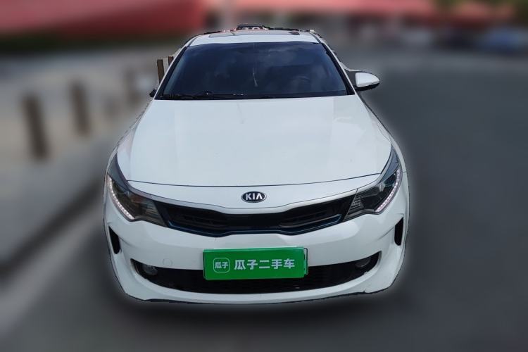 Used Kia K5 New Energy 2019 2.0L GLS Front