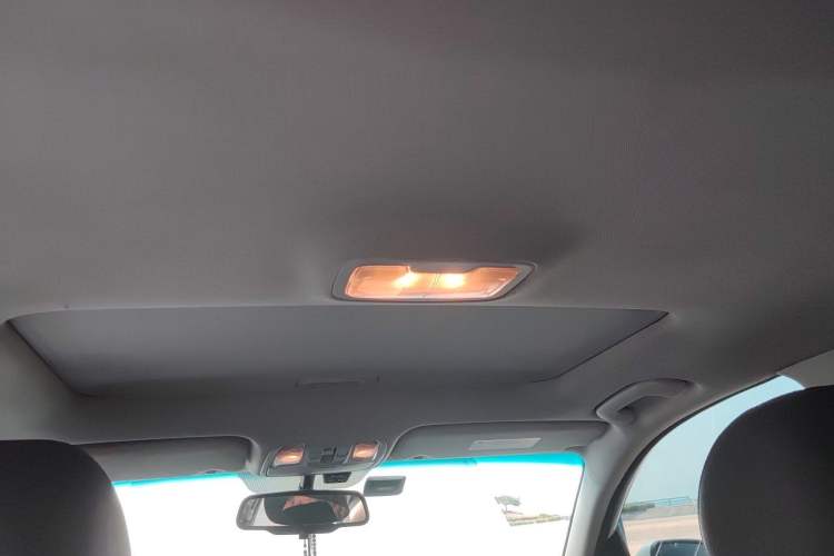Used Kia K5 New Energy 2019 2.0L GLS Headliner
