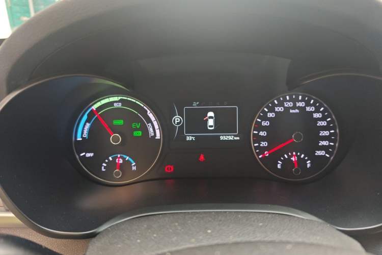 Used Kia K5 New Energy 2019 2.0L GLS Instrument Cluster