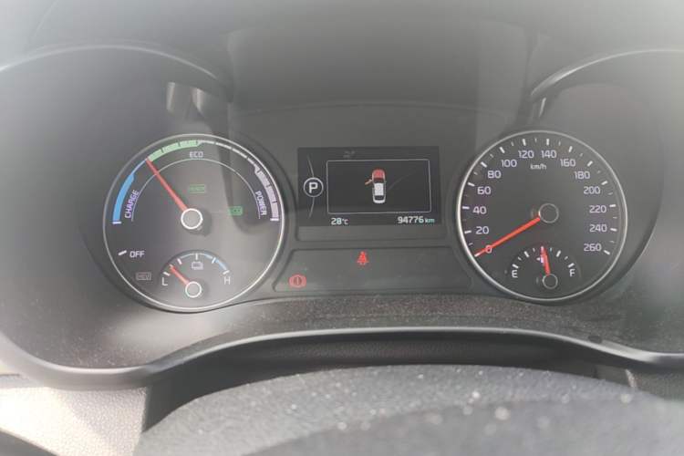Used Kia K5 New Energy 2019 2.0L GLS Instrument Cluster