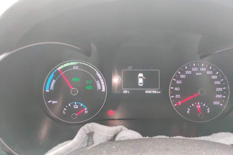 Used Kia K5 New Energy 2019 2.0L GLS Instrument Cluster