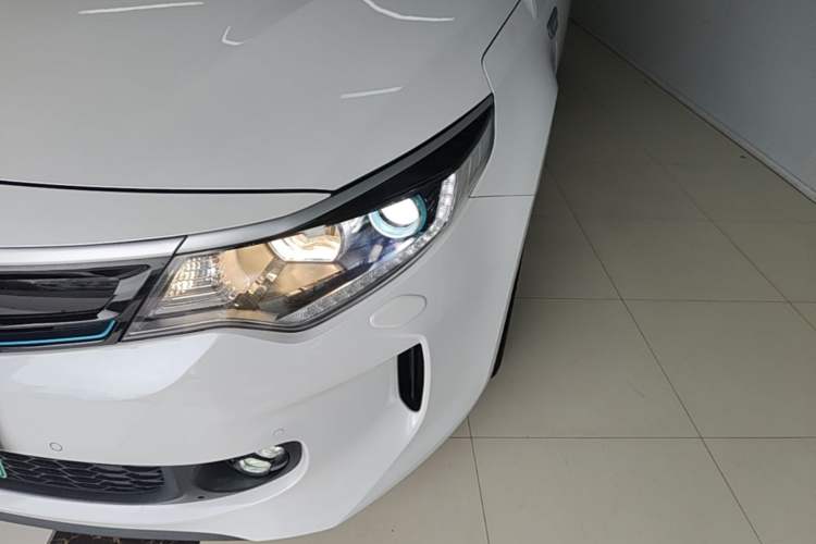 Used Kia K5 New Energy 2019 2.0L LUX Left Front Headlight