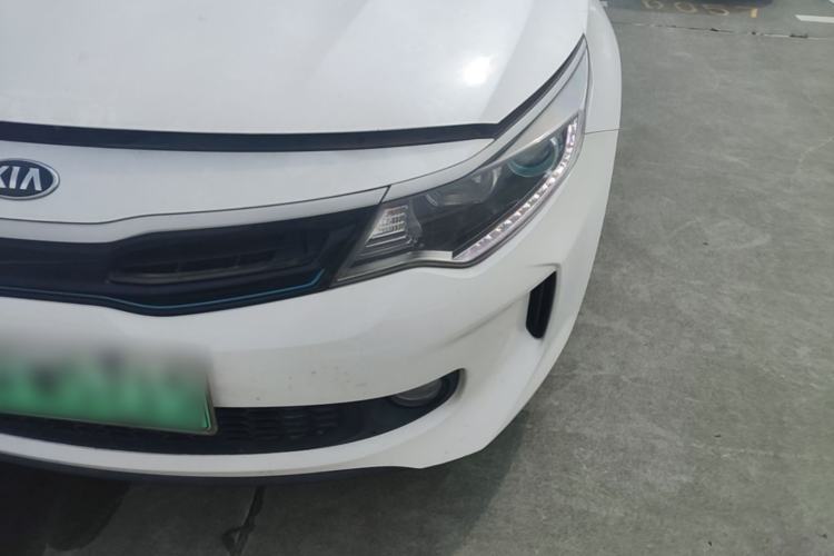 Used Kia K5 New Energy 2019 2.0L GLS Left Front Headlight
