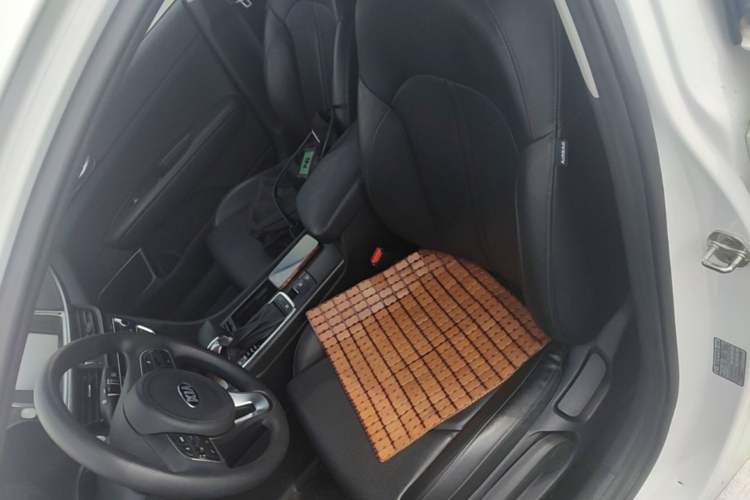 Used Kia K5 New Energy 2019 2.0L GLS Left Front Seat