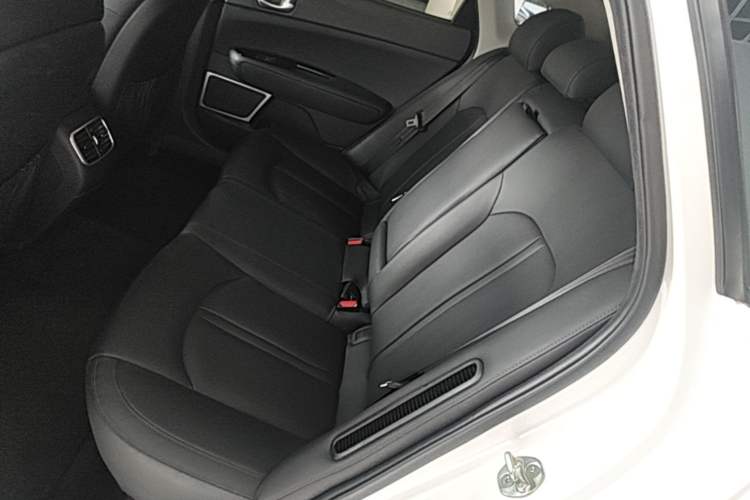 Used Kia K5 New Energy 2019 2.0L LUX Left Rear Seat