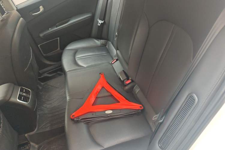 Used Kia K5 New Energy 2019 2.0L GLS Left Rear Seat