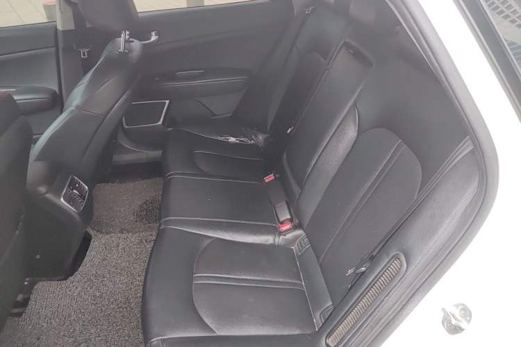 Used Kia K5 New Energy 2019 2.0L GLS Left Rear Seat