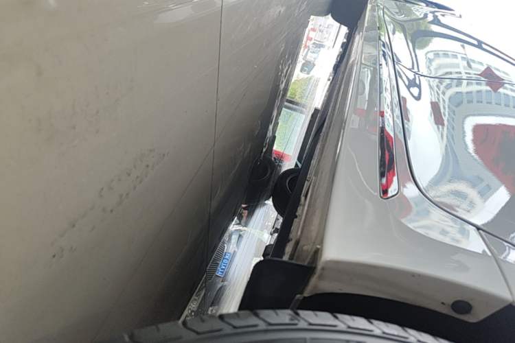 Used Kia K5 New Energy 2019 2.0L LUX Left Side Sill