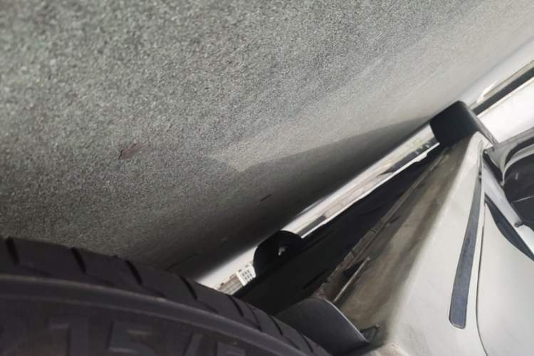Used Kia K5 New Energy 2019 2.0L GLS Left Side Sill