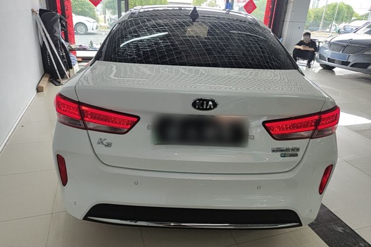 Used Kia K5 New Energy 2019 2.0L LUX Rear