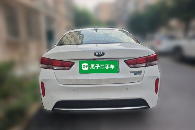 Used Kia K5 New Energy 2019 2.0L GLS Rear