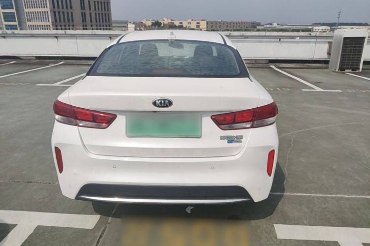 Used Kia K5 New Energy 2019 2.0L GLS Rear