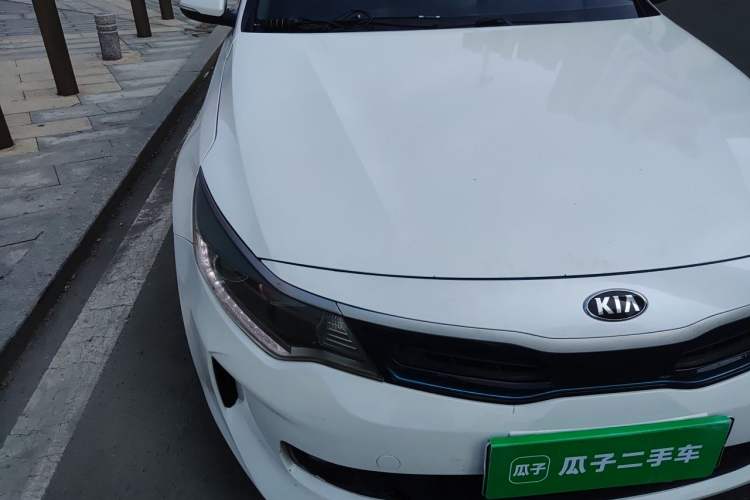 Used Kia K5 New Energy 2019 2.0L GLS Right Front Headlight