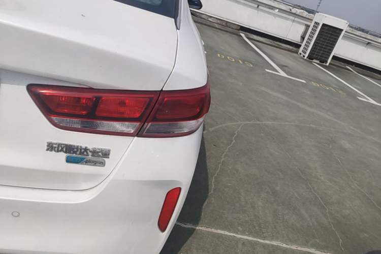 Used Kia K5 New Energy 2019 2.0L GLS Right Rear Taillight