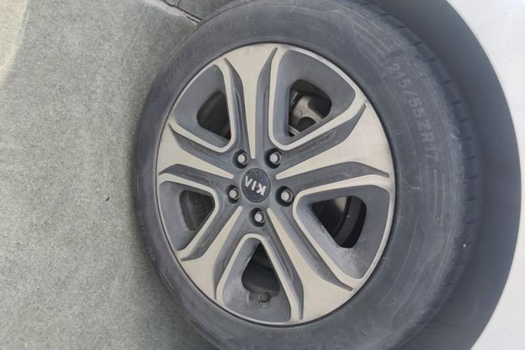 Used Kia K5 New Energy 2019 2.0L GLS Right Rear Wheel Hub