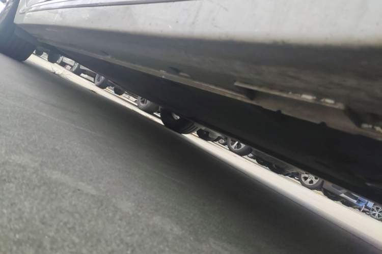 Used Kia K5 New Energy 2019 2.0L GLS Right Side Sill