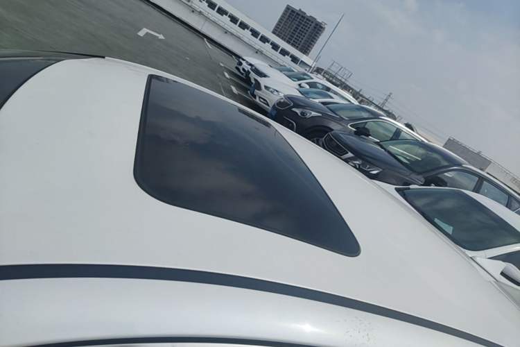 Used Kia K5 New Energy 2019 2.0L GLS Roof