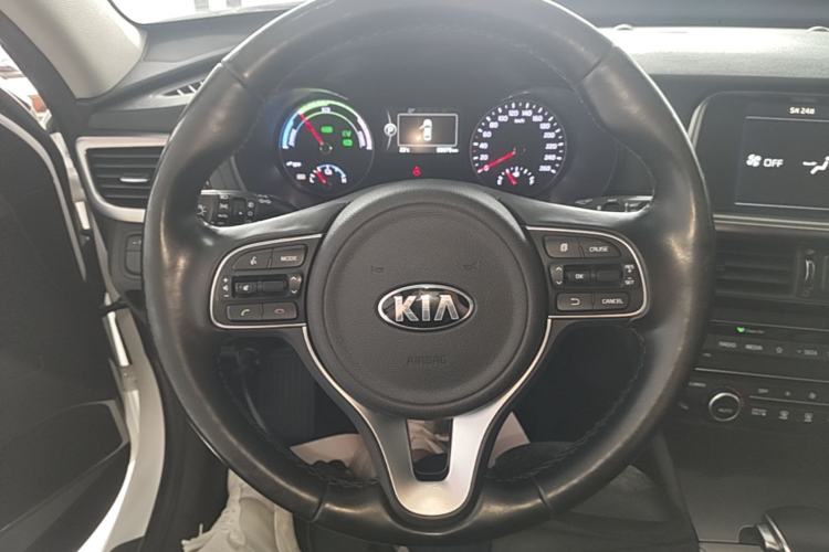 Used Kia K5 New Energy 2019 2.0L LUX Steering Wheel