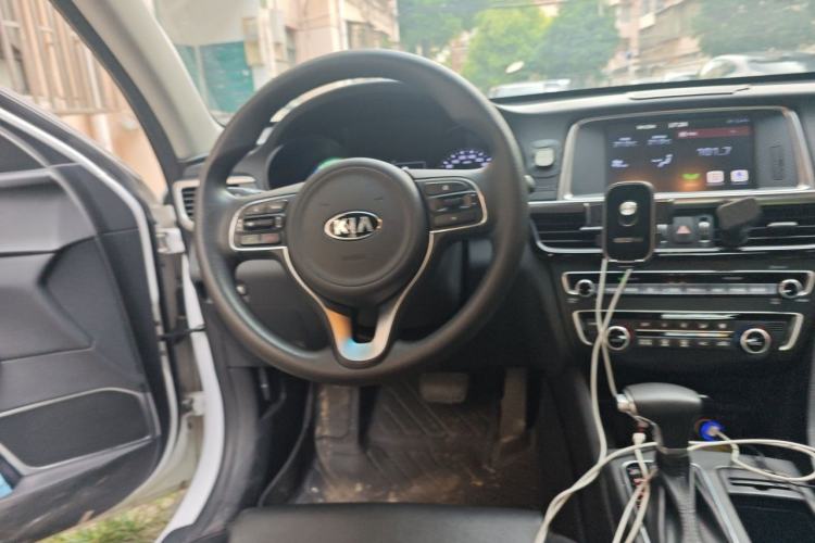 Used Kia K5 New Energy 2019 2.0L GLS Steering Wheel