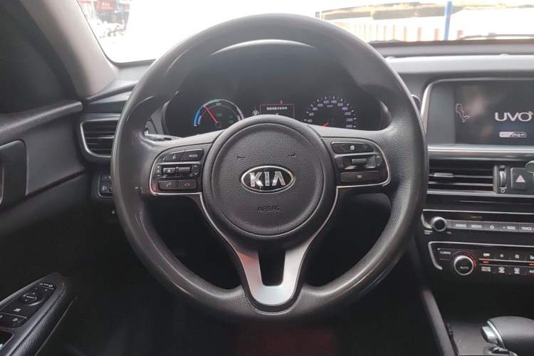 Used Kia K5 New Energy 2019 2.0L GLS Steering Wheel