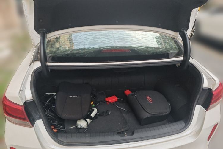 Used Kia K5 New Energy 2019 2.0L GLS Trunk
