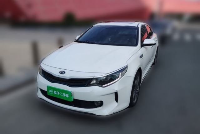 Used Kia K5 New Energy 2019 2.0L GLS