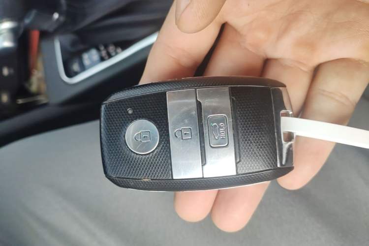 Used Kia K5 New Energy 2019 2.0L GLS Vehicle Key