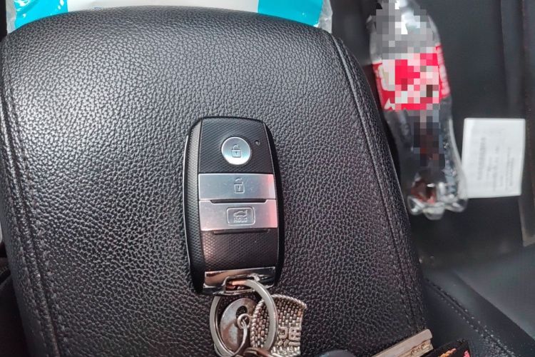 Used Kia K5 New Energy 2019 2.0L GLS Vehicle Key