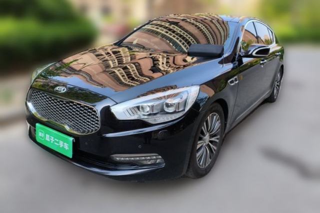 Used Kia K9 2015 3.8L Luxury Edition