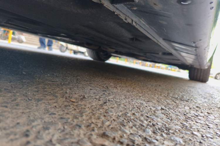 Used Kia K9 2015 3.8L Luxury Edition Chassis Rear Right