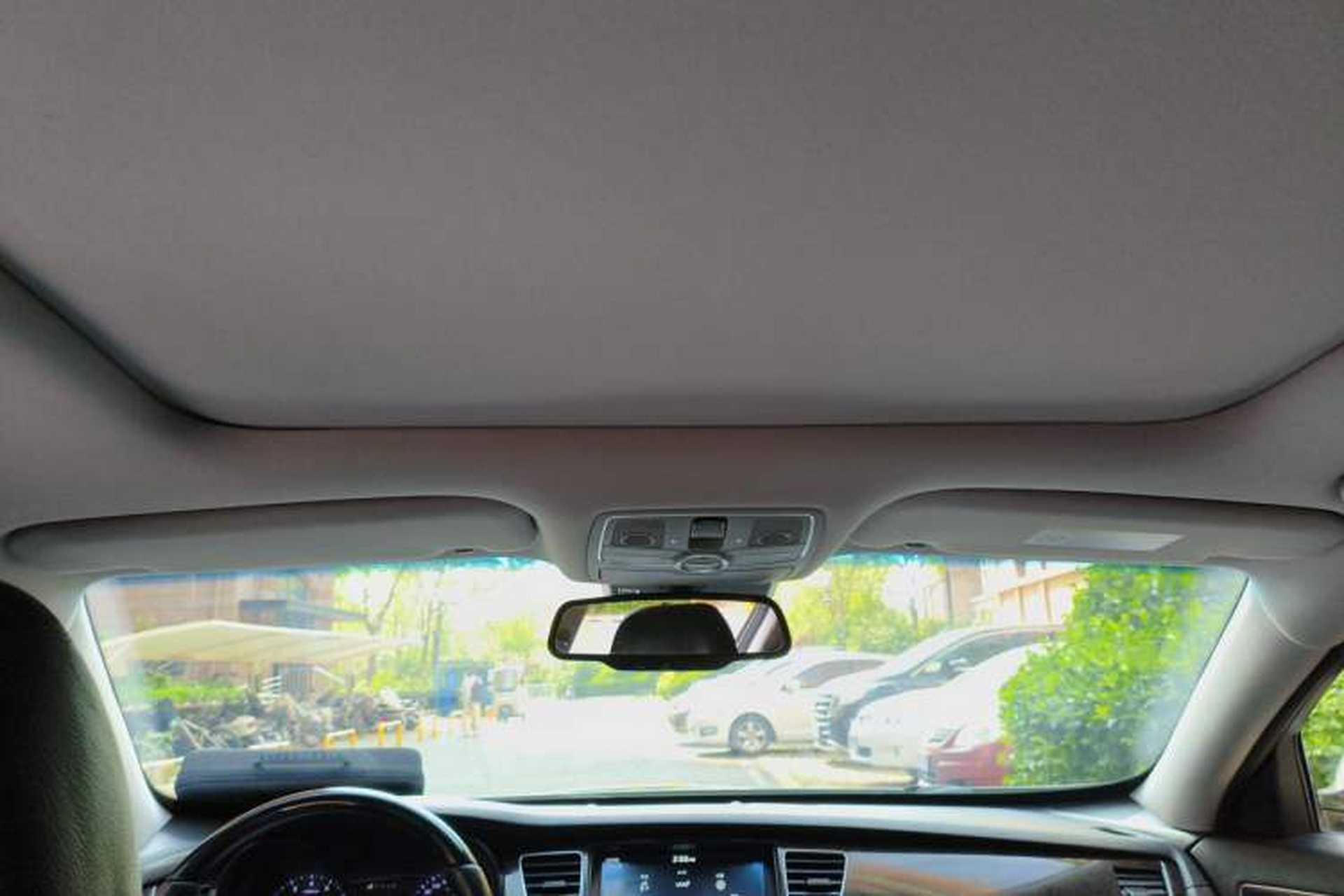 Used Kia K9 2015 3.8L Luxury Edition Headliner