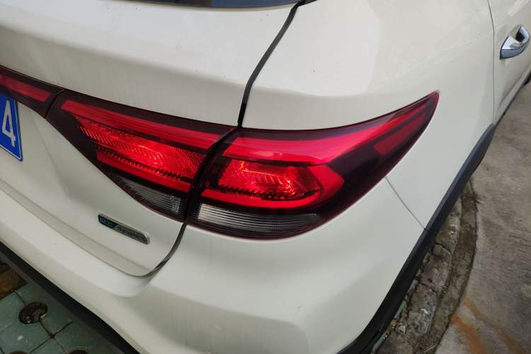 Used Kia KX Cross 2018 1.6L Automatic Dynamic Sunroof Version Right Rear Taillight