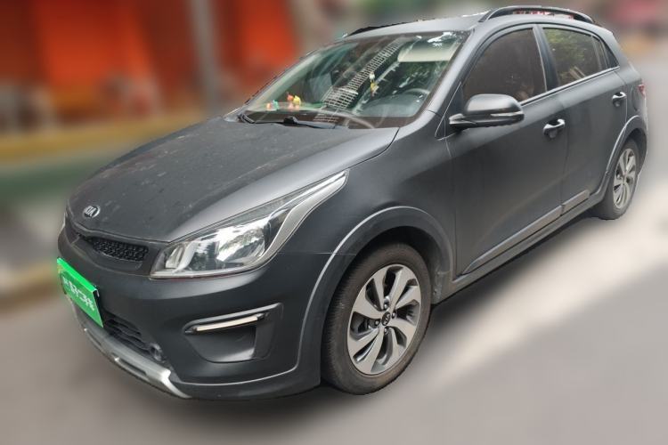Used Kia KX Cross 2017 1.4L AT GLS Guazi used car, China used car export, Used car for sale, Used  cars, Cheapest cars for sale