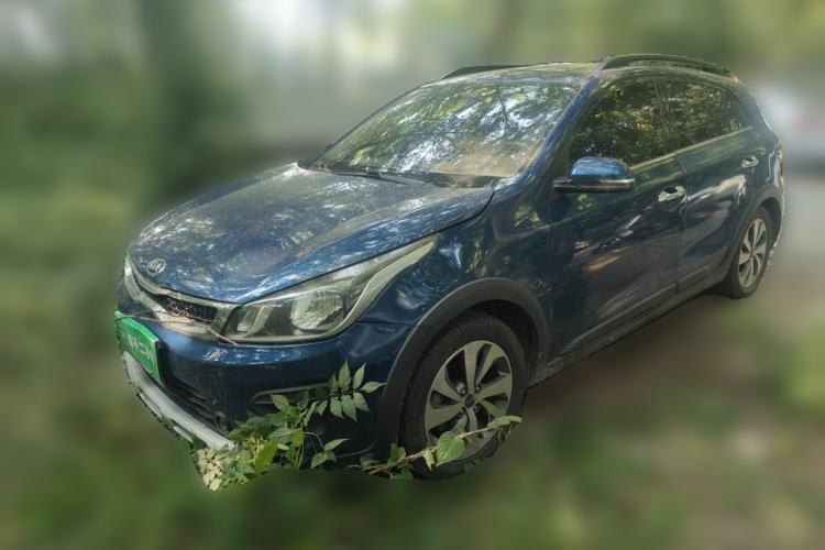 Used Kia KX Cross 2017 1.4L AT GLS Guazi used car, China used car export, Used car for sale, Used  cars, Cheapest cars for sale