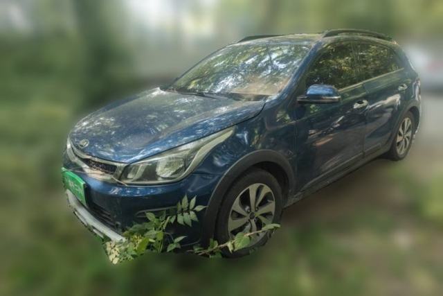 Used Kia KX Cross 2017 1.4L AT GLS