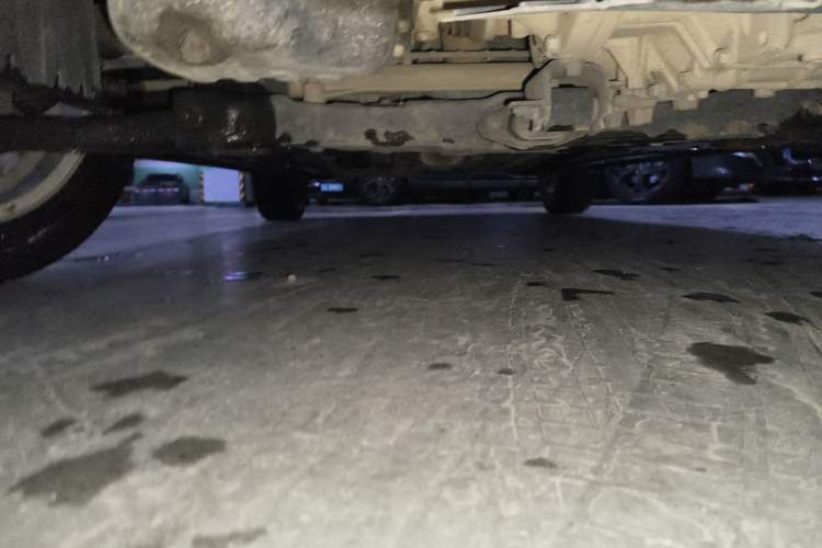 Used Kia KX Cross 2017 1.4L AT GLS Chassis Front