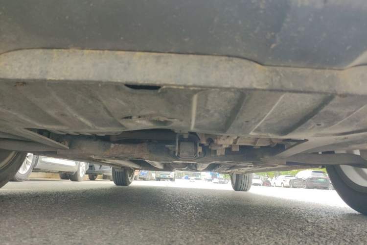 Used Kia KX Cross 2017 1.4L AT GLS Chassis Front