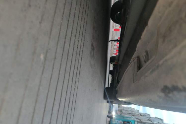 Used Kia KX Cross 2017 1.4L AT GLS Chassis Front Left