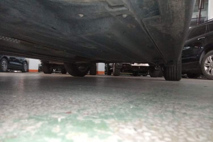 Used Kia KX Cross 2017 1.4L AT GLS Chassis Front Left