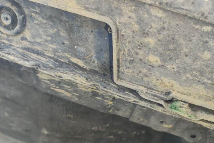 Used Kia KX Cross 2017 1.4L AT GLS Chassis Front Right