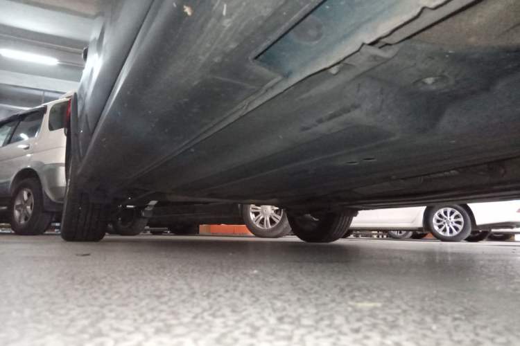 Used Kia KX Cross 2017 1.4L AT GLS Chassis Front Right