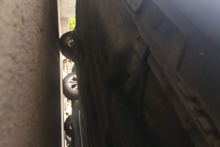 Used Kia KX Cross 2017 1.4L AT GLS Chassis Front Right