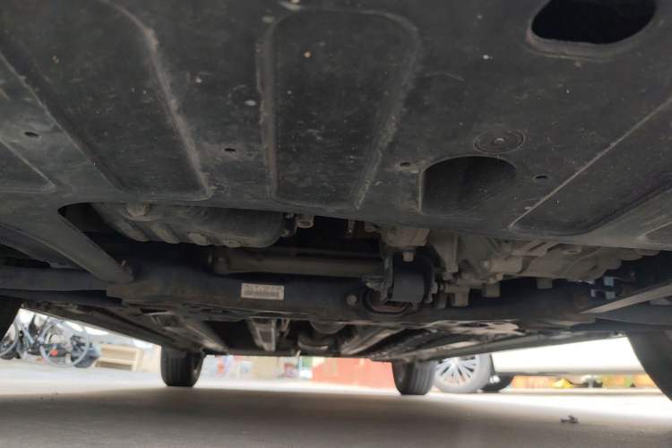 Used Kia KX Cross 2017 1.4L AT GLS Chassis Front