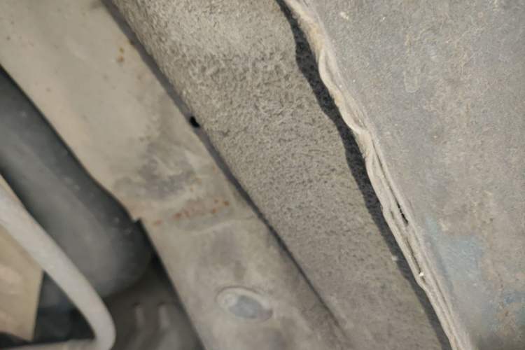 Used Kia KX Cross 2017 1.4L AT GLS Chassis Rear Right