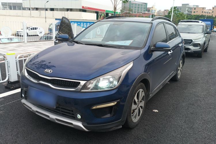 Used Kia KX Cross 2017 1.4L AT GLS Guazi used car, China used car export, Used car for sale, Used  cars, Cheapest cars for sale